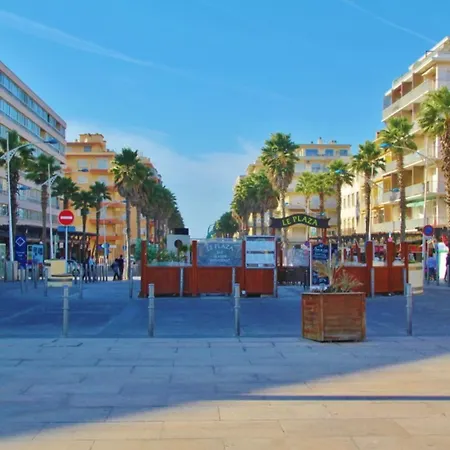 Beau T3 Avec Balcon A Appartement Perpignan