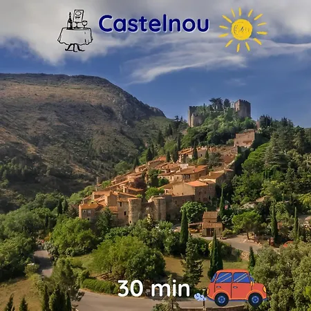 Appartement Beau T3 Avec Balcon A Perpignan