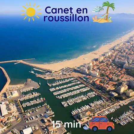 Apartment Beau T3 Avec Balcon A