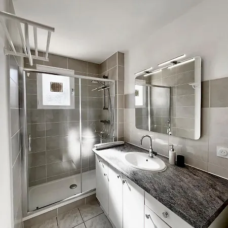 Beau T3 Avec Balcon A Appartement Perpignan