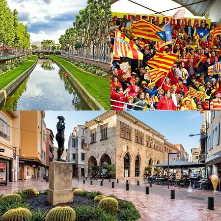 Apartment Beau T3 Avec Balcon A Perpignan