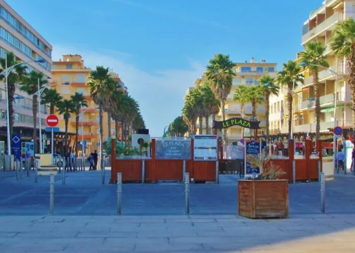 Beau T3 Avec Balcon A Apartament Perpignan