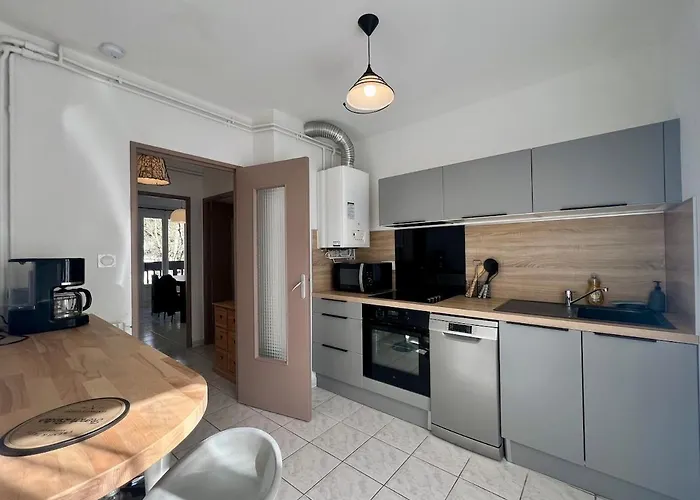 Beau T3 Avec Balcon A