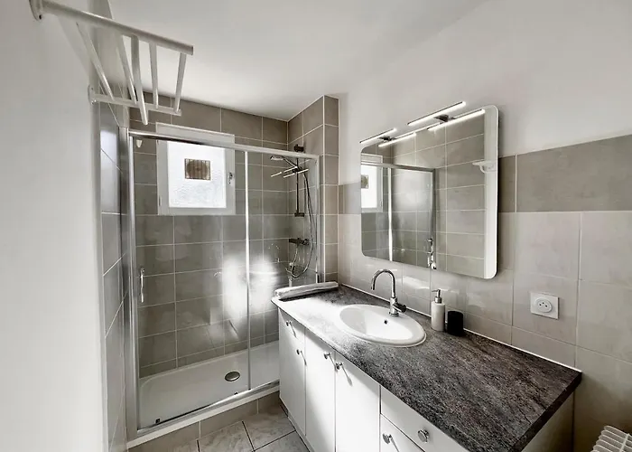 Beau T3 Avec Balcon A Apartament Perpignan